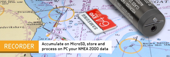 voyage data recoder