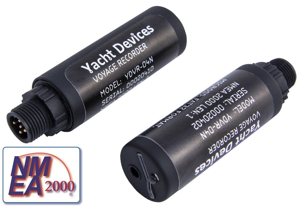 Voyage Recorder YDVR-04