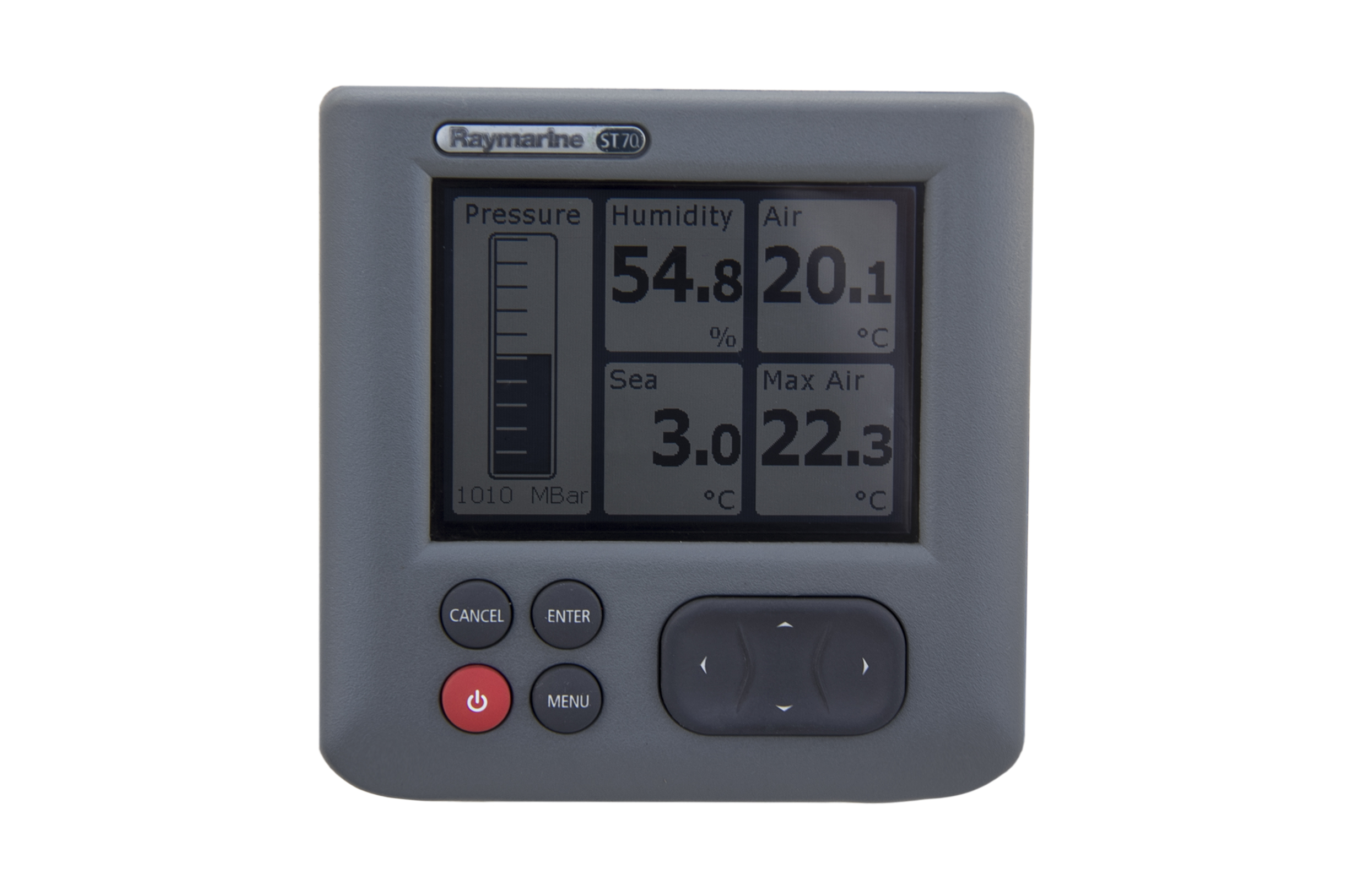 NMEA 2000 Sensors: Digital Barometer, Thermometer, Humidity and Exhaust Gas  Temperature