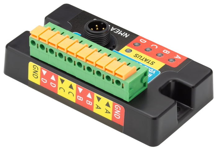 Yacht Devices Run Indicator YDRI-04N