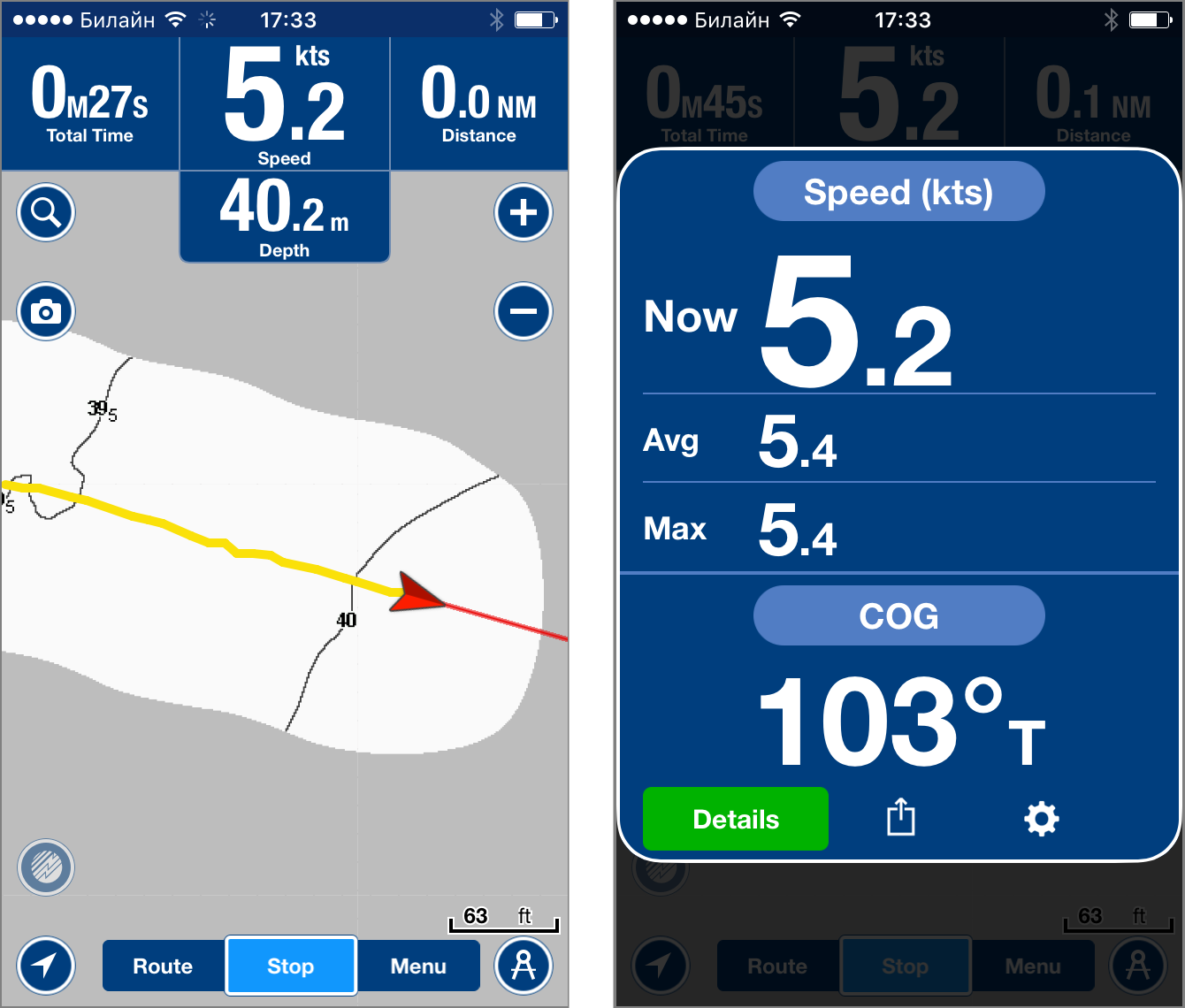 Revisor delikatesse Modsige Yacht Devices News: Using Navionics Boating App with NMEA 2000 Wi-Fi Gateway