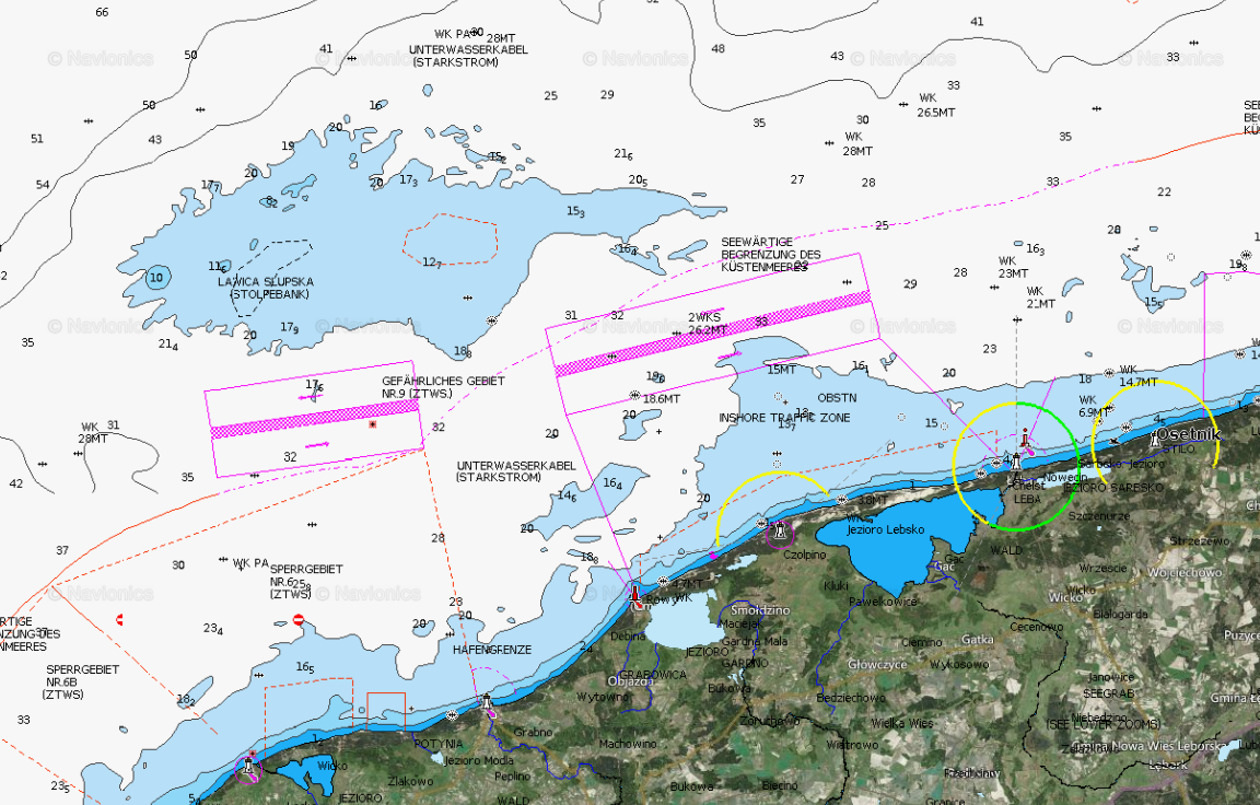 The Great Loop Map Navigation Laptop - affordable chart plotters